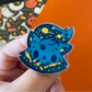 Kit & Kat’s Trick or Treat Acrylic Pin